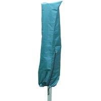 JVL Green Showerproof Universal Fit Rotary Airer Cover