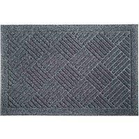 JVL Dirt Defender Scraper 40 x 60cm Door Mats