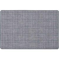 JVL Elegance Mat and Runner - Grey