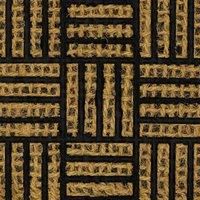 JVL Alba Woven Tuffscrape Doormat, 40x60cm