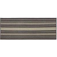 Hubble Machine Washable Latex Backed Runner Doormat, 57x150cm, Dusk