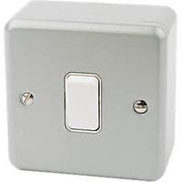 MK Electric K3591RPALM 10AMP 1-Gang 2-Way SP Switch