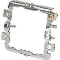 MK Electric Grid Plus 1 Gang 2 Module Mounting Frame