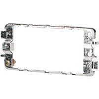 MK K3703 Grid Plus Grid Yoke - 3 Gang