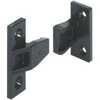 Hafele Keku Fixings M4 x 48mm 10 Pack (8663T)