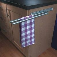 Hafele Towel Rails 450mm (73388)