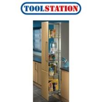Sige Pull Out Larder 300mm