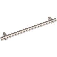 Hafele Pimlico Handle Satin Stainless Steel 128mm (6861J)