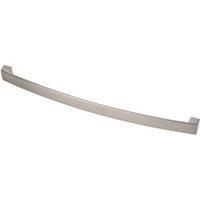 Hafele Melbury Bow Handle Brushed Stainless Steel 256mm (3389J)