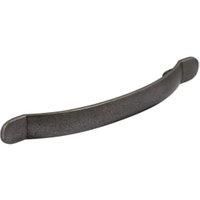 Wickes Beatrice Strap Handle - Pewter Effect