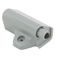 Hafele Soft Closer for Hinged Doors (110 deg Overlay Hinge) Adjustable, Plastic (Single)