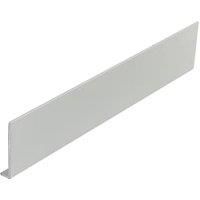 AluSplash Edge Profile 3050mm Aluminium