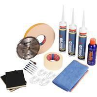 AluSplash Installation Pack Plastic
