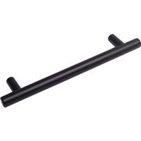 Hafele Puma Bar Handle 128mm in Black