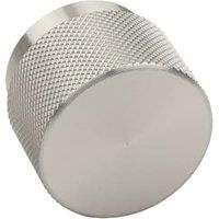 Wickes Raglan Knob Chrome Handle - 30 x 38mm