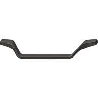 Wickes Pico Graphite Bar Handle - 31 x 27mm