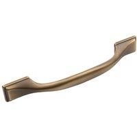 Wickes Edie D Handle - Bronze