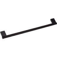 Wickes Dalston Handle - Black 256mm