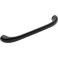 Wickes Freya Curve Handle - Carbon