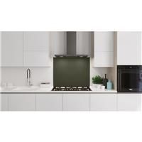 AluSplash Double-Sided Splashback 750 x 3050mm Forest Green / Midnight Moon in Green/Blue Aluminium