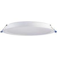 Saxby 103838 Circo Tri Colour 24w LED Downligh