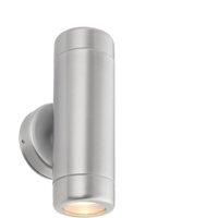 Dimmable Up Down LED Wall Light GU10 Garden Security Light IP65 Waterproof Light