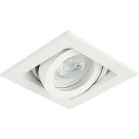 Saxby 78530 Xeno Matt White IP20 Indoor Boxed Downlight GU10