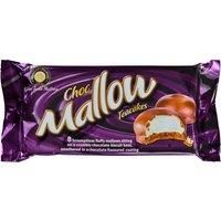 Huntley & Palmer 8 Milk Chocolate Mallow Teacakes 100g