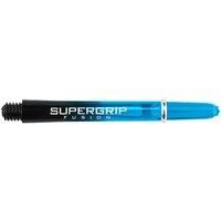Harrows darts supergrip fusion aqua midi 40mm
