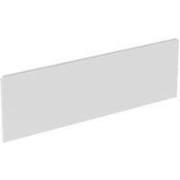 Ideal Standard Unilux Acrylic White Rectangular Front Bath panel (W)1700mm