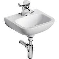 Armitage Shanks Contour 21 Handrinse Basin 370mm Wide - 1 Tap Hole