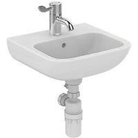 Armitage Shanks Portman 21 40cm Basin 1TH White S215701