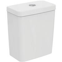 Ideal Standard Concept Cube Dual Flush Close Coupled Cistern in White
