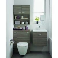 Toilet Seat And Cover Ideal Standard Concept S Seat & Cvr White E129201