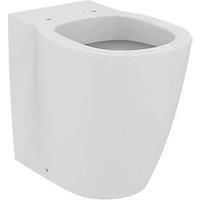 Ideal Standard E608801 Concept Freedom Raised Height Back-to-Wall Toilet