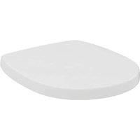 Ideal Standard Concept Freedom Standard Closing Toilet Seat & Cover Duraplast White (528HM)