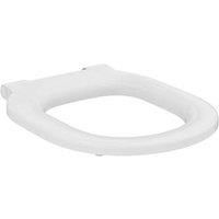 Ideal Standard Concept Freedom Toilet Seat Ring Only for Elongated Bowl, E822601, White