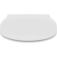 Ideal Standard Connect Air Slim Toilet Seat And Cover, White