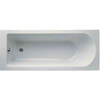 Ideal Standard Tesi Single Ended Idealform Rectangular Bath 1700mm x 700 Acrylic