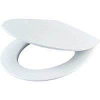 Armitage Shanks Sandringham 21 Universal Toilet Seat and Cover White