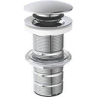 Ideal Standard Unslotted Basin Clicker Waste (182RJ)
