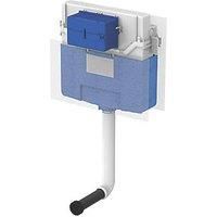 Ideal Standard ProSys Mechanical Toilet Cistern, 120mm Depth, Front Flush Operation, R031767