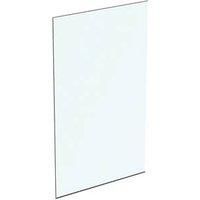 Ideal Standard i.life E2938EO Frameless Dual Access Wet Room Panel Clear Glass/Silver 1200mm x 2005mm (703HM)