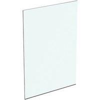 Ideal Standard i.life E2959EO Frameless Dual Access Wet Room Panel Clear Glass/Silver 1400mm x 2005mm (569HM)