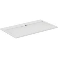 Ideal Standard i.life Ultraflat S Rectangular Shower Tray Pure White 1400mm x 800mm x 30mm (742HM)