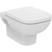 Ideal Standard I.life A Wall Hung Toilet And Slow Close Seat Pack