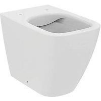 Ideal Standard i.life B Back to Wall Pan & Soft Close Seat (401KC)