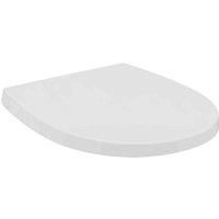 Toilet Seat - Ideal Standard Universal Soft Close Toilet Seat, E3355HY, White