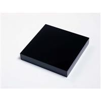 Core Products Hudson Box Shelf Kit-Gloss Black, Metal, 240x240x40mm, HDG240BK