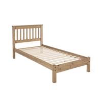 Halea 3ft Pine Single Bed Frame